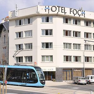 Contact Hotel Foch